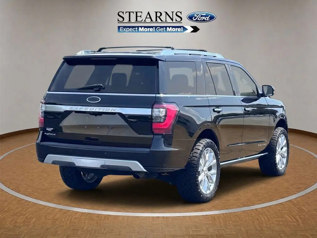 2019 Ford Expedition - $33,596