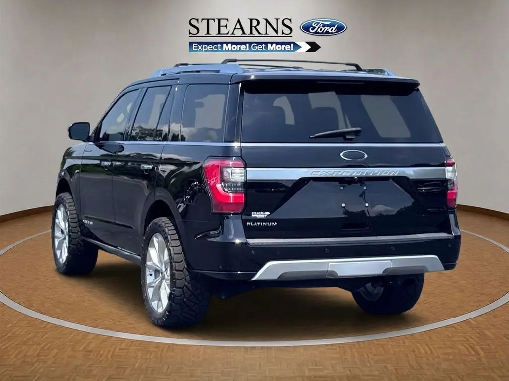 2019 Ford Expedition - $33,596