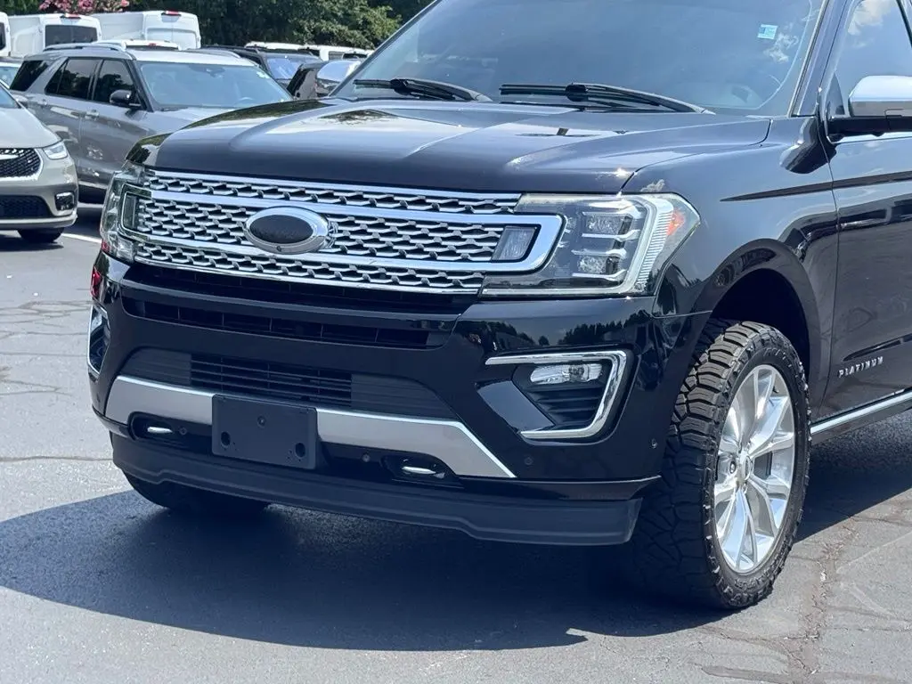 2019 Ford Expedition - $33,596