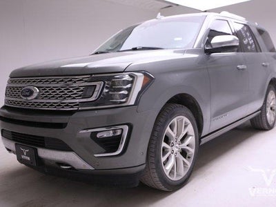 2019 Ford Expedition 4X4 Platinum 4DR SUV
