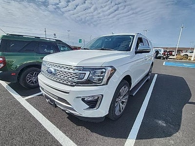 2020 Ford Expedition 4X4 Platinum 4DR SUV