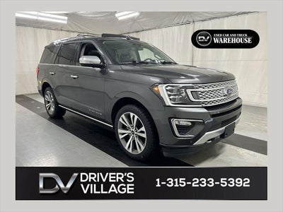 2020 Ford Expedition 4X4 Platinum 4DR SUV