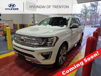 2020 Ford Expedition 4X4 Platinum 4DR SUV