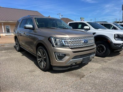 2020 Ford Expedition 4X4 Platinum 4DR SUV