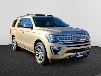 2020 Ford Expedition 4X4 Platinum 4DR SUV