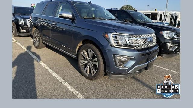 Preowned 2020 Ford Expedition Platinum for Sale