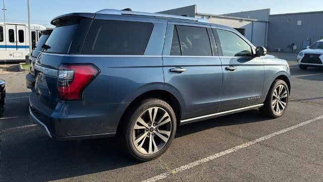 2020 Ford Expedition Platinum
