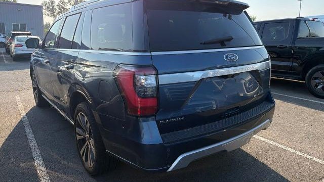 2020 Ford Expedition Platinum
