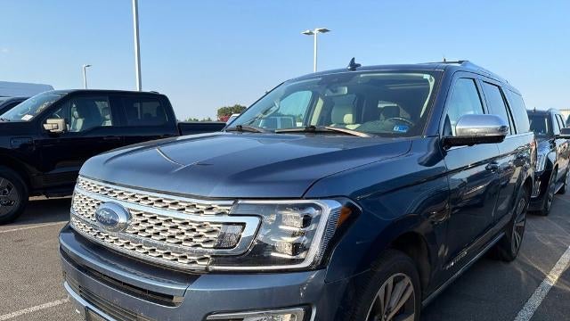 2020 Ford Expedition Platinum