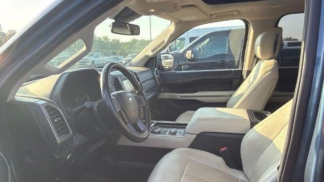 2020 Ford Expedition Platinum