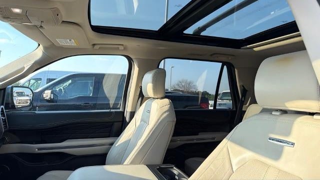 2020 Ford Expedition Platinum