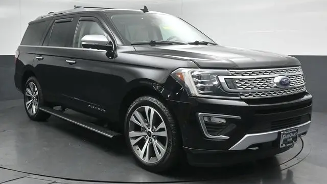Preowned 2020 Ford Expedition Platinum for Sale