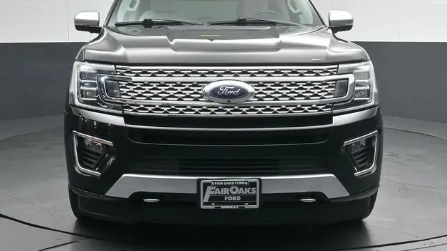 2020 Ford Expedition Platinum
