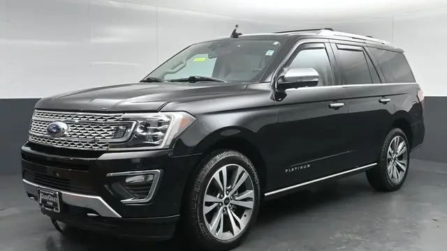 2020 Ford Expedition Platinum