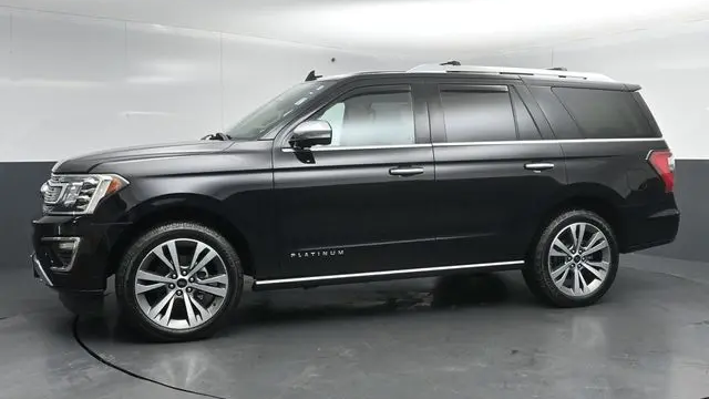 2020 Ford Expedition Platinum