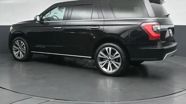 2020 Ford Expedition Platinum