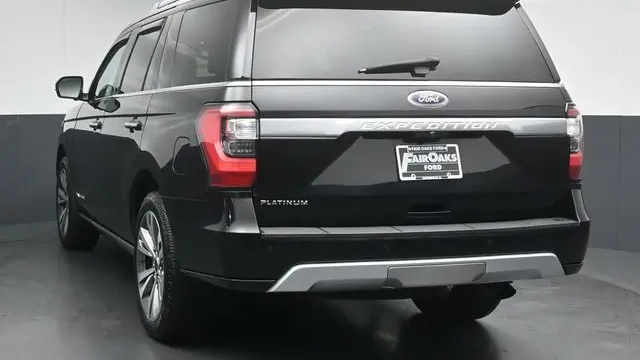 2020 Ford Expedition Platinum