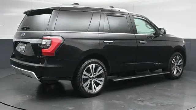2020 Ford Expedition Platinum