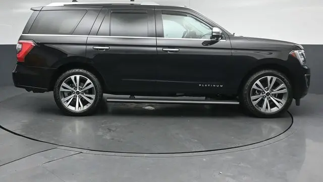 2020 Ford Expedition Platinum