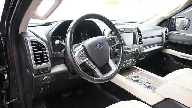 2020 Ford Expedition Platinum