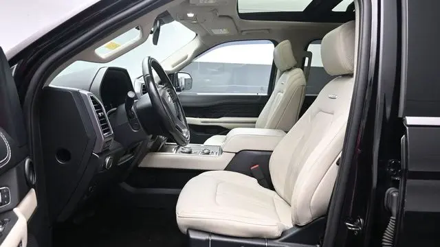2020 Ford Expedition Platinum