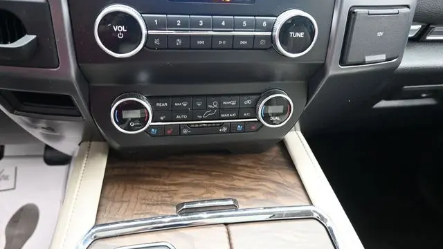 2020 Ford Expedition Platinum