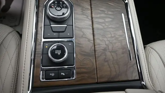 2020 Ford Expedition Platinum
