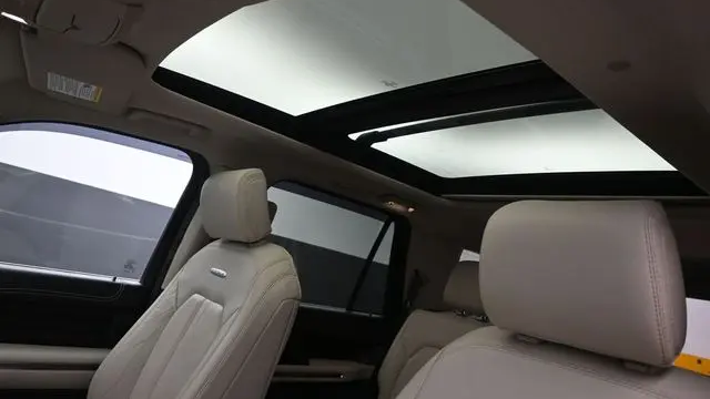 2020 Ford Expedition Platinum