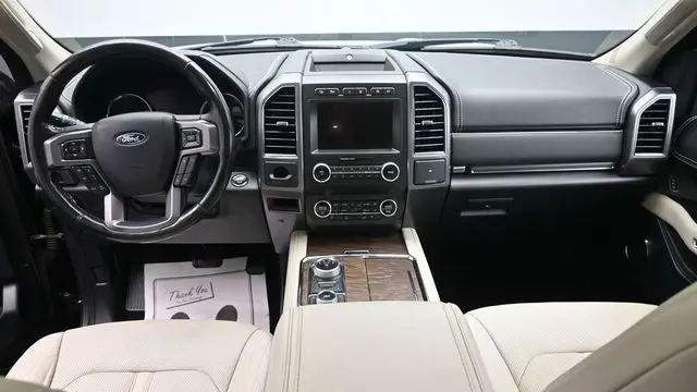 2020 Ford Expedition Platinum