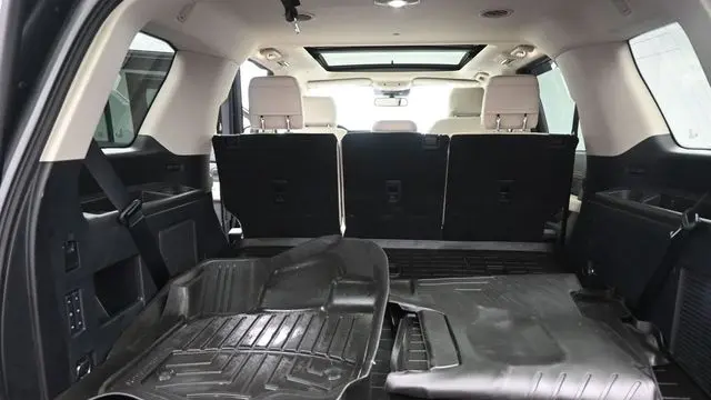 2020 Ford Expedition Platinum