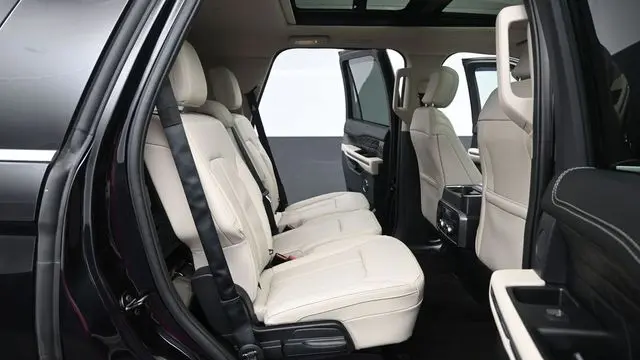 2020 Ford Expedition Platinum
