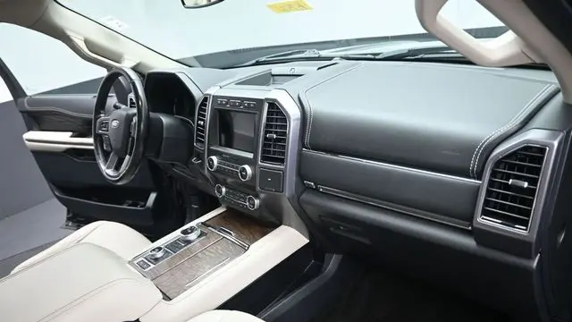 2020 Ford Expedition Platinum