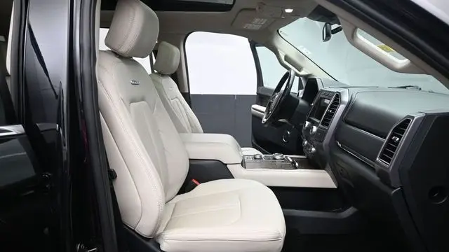 2020 Ford Expedition Platinum