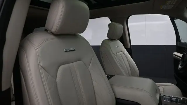 2020 Ford Expedition Platinum