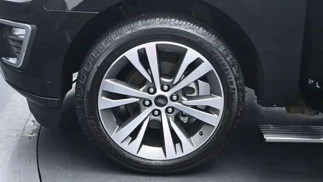 2020 Ford Expedition Platinum
