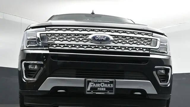 2020 Ford Expedition Platinum