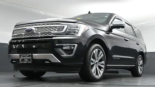 2020 Ford Expedition Platinum