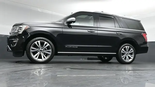 2020 Ford Expedition Platinum
