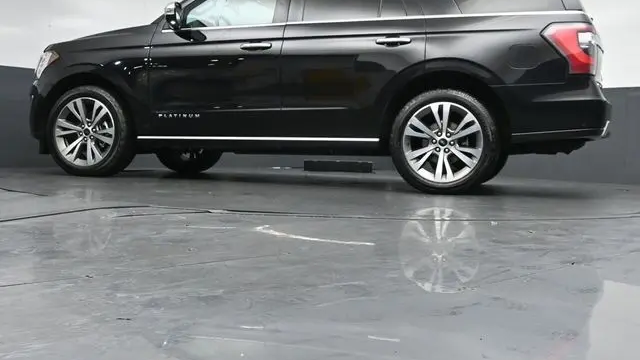 2020 Ford Expedition Platinum