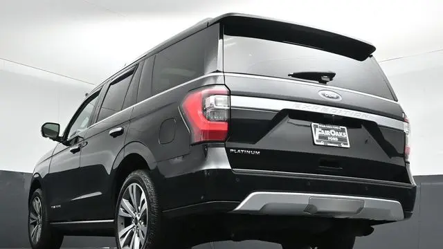 2020 Ford Expedition Platinum