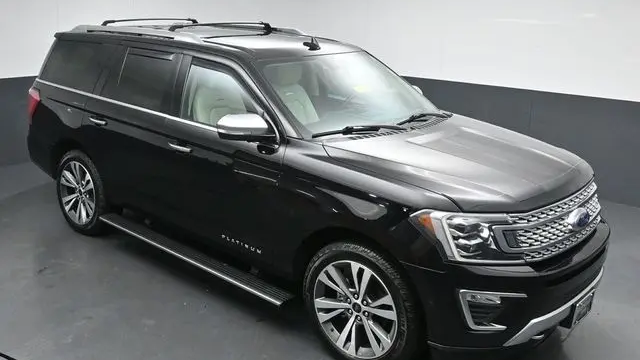 2020 Ford Expedition Platinum