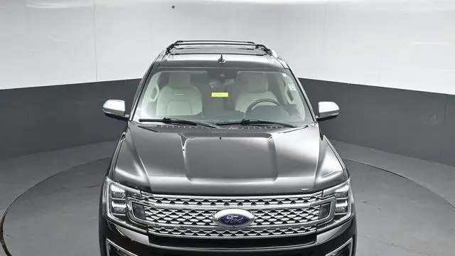 2020 Ford Expedition Platinum