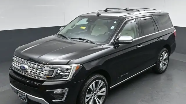 2020 Ford Expedition Platinum