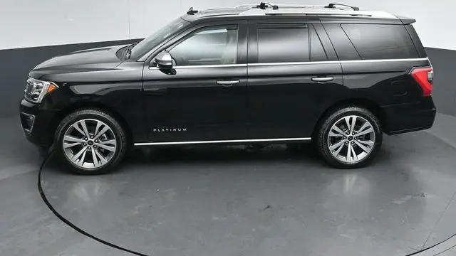 2020 Ford Expedition Platinum