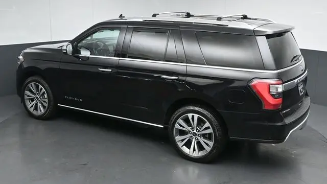 2020 Ford Expedition Platinum