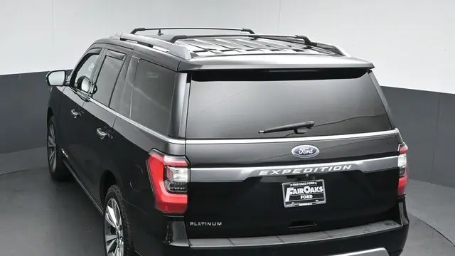 2020 Ford Expedition Platinum