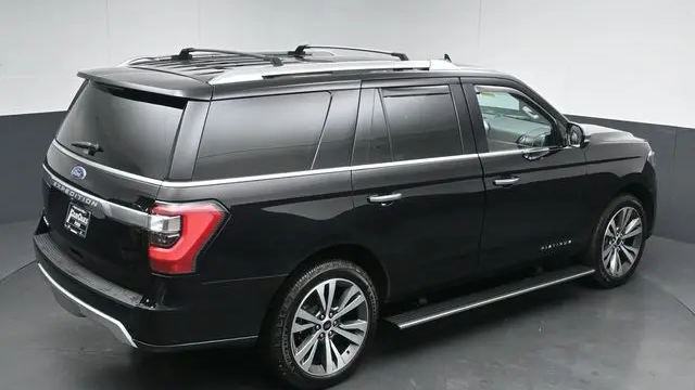 2020 Ford Expedition Platinum
