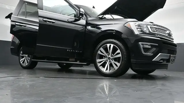 2020 Ford Expedition Platinum