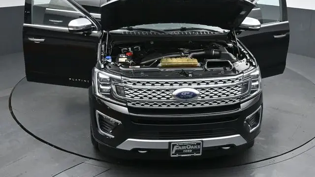 2020 Ford Expedition Platinum