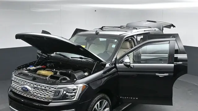 2020 Ford Expedition Platinum
